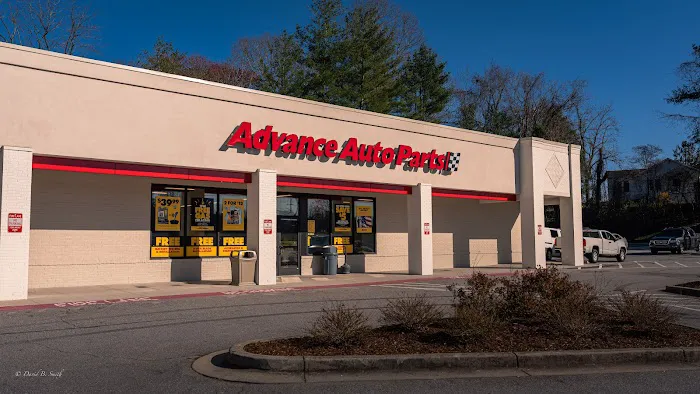 Advance Auto Parts 2
