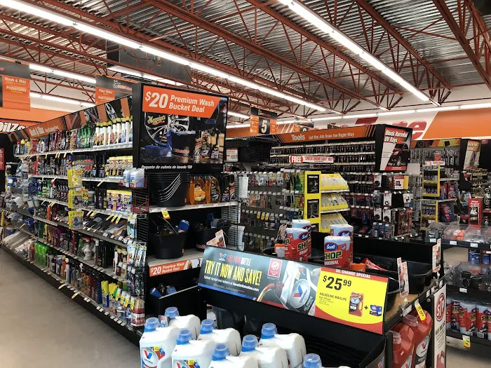 AutoZone Auto Parts 0