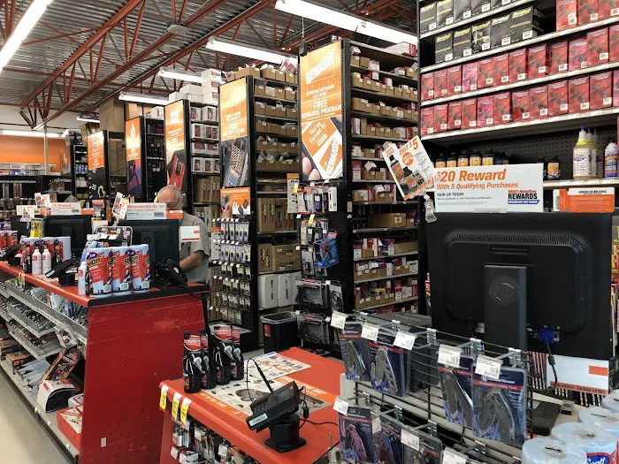 AutoZone Auto Parts 6