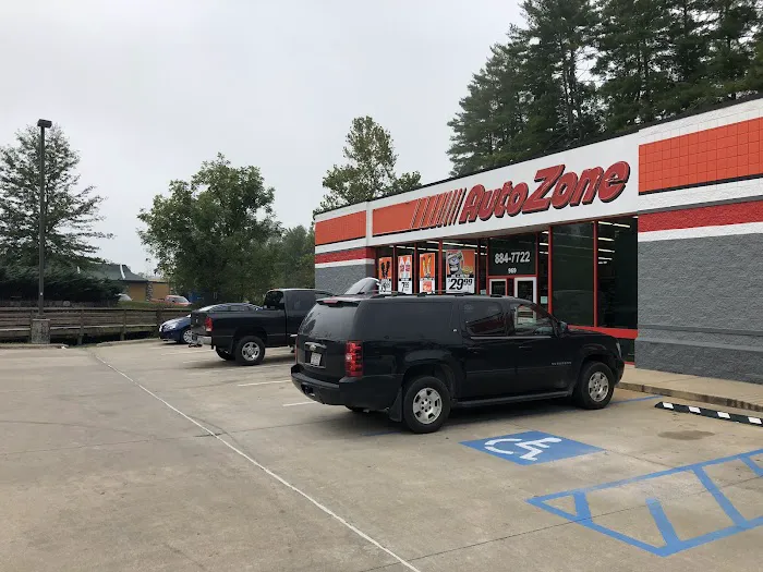 AutoZone Auto Parts 2