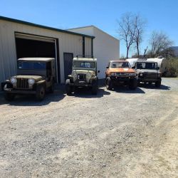 Niche Industries, Auto Repair and Fabrication ico