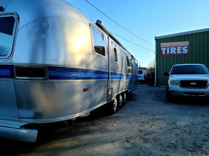 Dave's Discount Tires 1