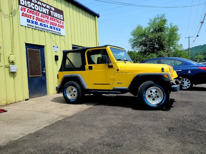 Dave's Discount Tires 8