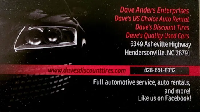 Dave's Discount Tires 6