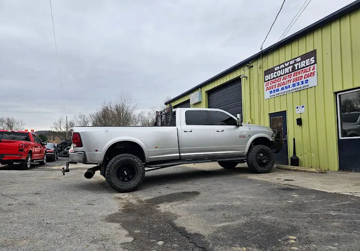 Dave's Discount Tires 2