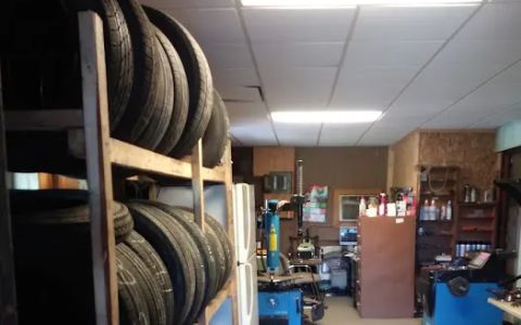 Rafael Tire Shop