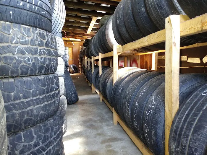 Rafael Tire Shop 1