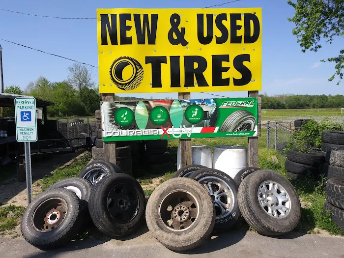 Rafael Tire Shop 2