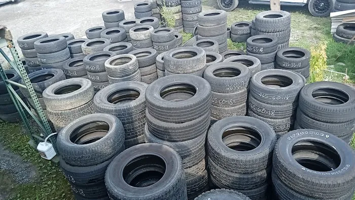 Rafael Tire Shop 7