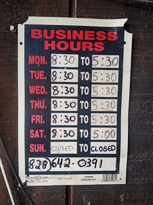 Rafael Tire Shop 3