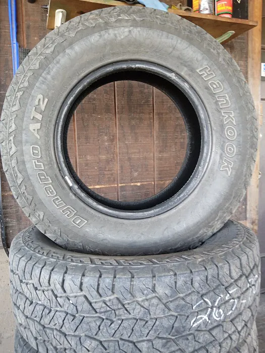 Rafael Tire Shop 5