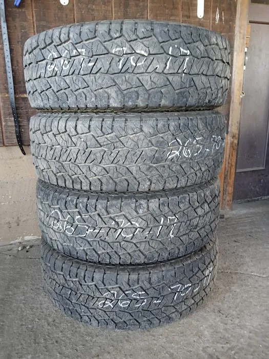 Rafael Tire Shop 6