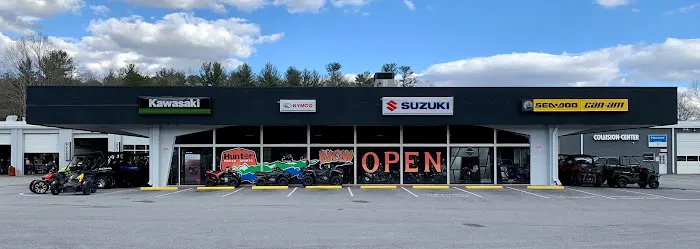 Hunter Power Sports Service Department 0