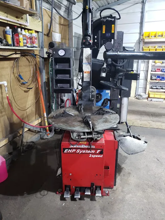 Jeremiah tires shop 3