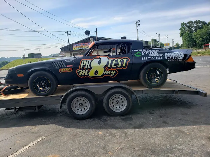 Jeremiah tires shop 9