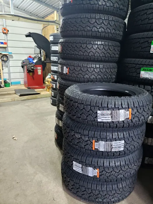 Jeremiah tires shop 1