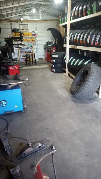 Jeremiah tires shop 0