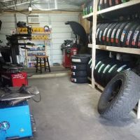Jeremiah tires shop