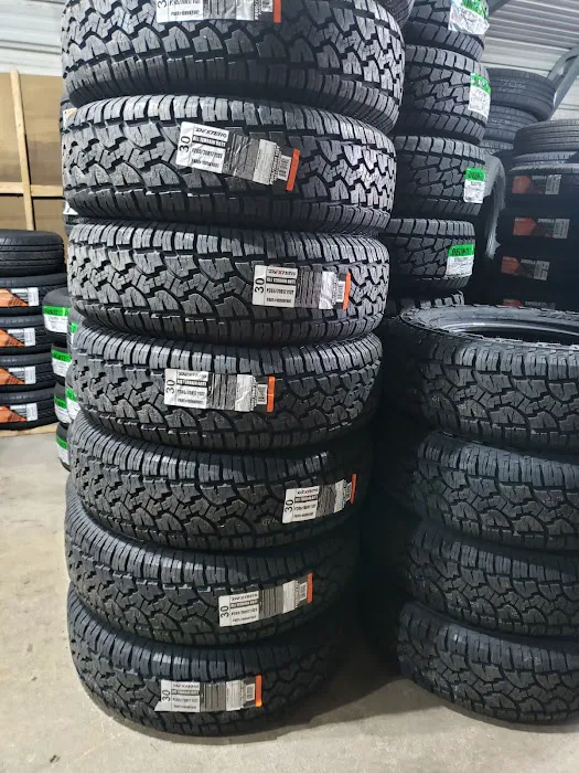 Jeremiah tires shop 7