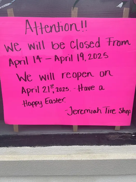 Jeremiah tires shop 4
