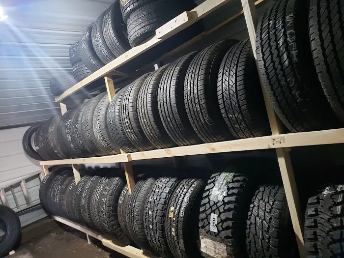 Jeremiah tires shop 6