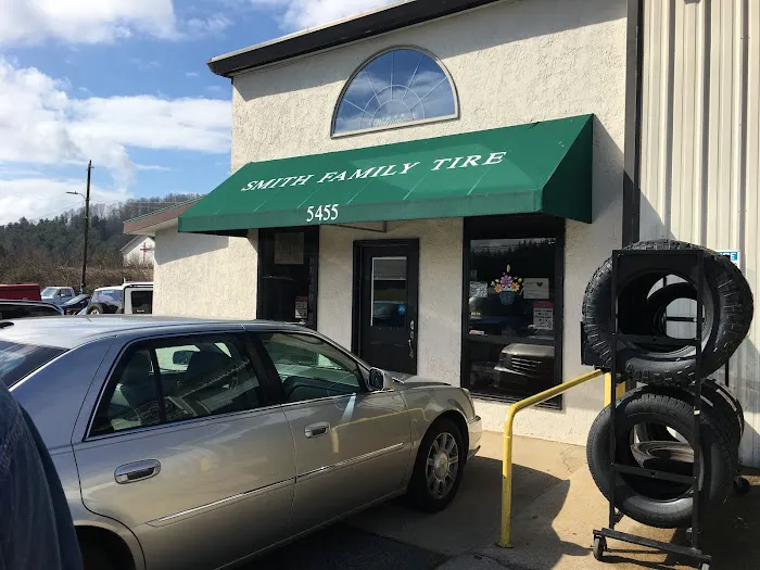 Smith Family Tire & Automotive 0