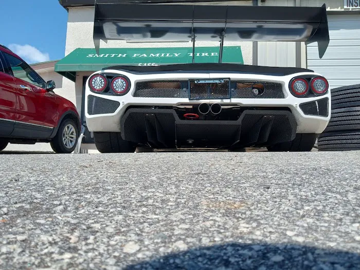 Smith Family Tire & Automotive 9