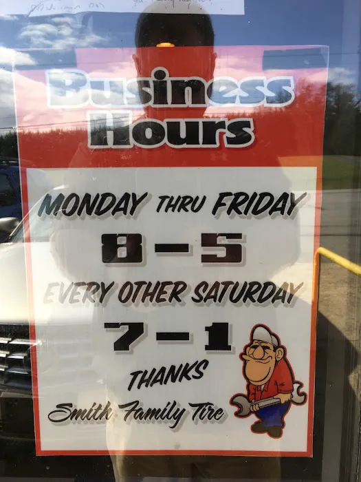 Smith Family Tire & Automotive 4