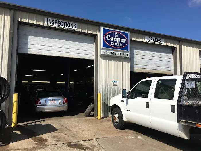 Smith Family Tire & Automotive 1