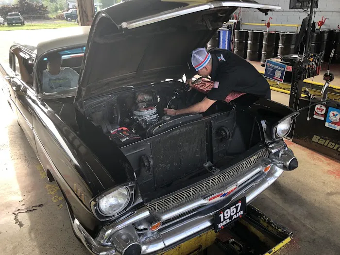Valvoline Instant Oil Change 7