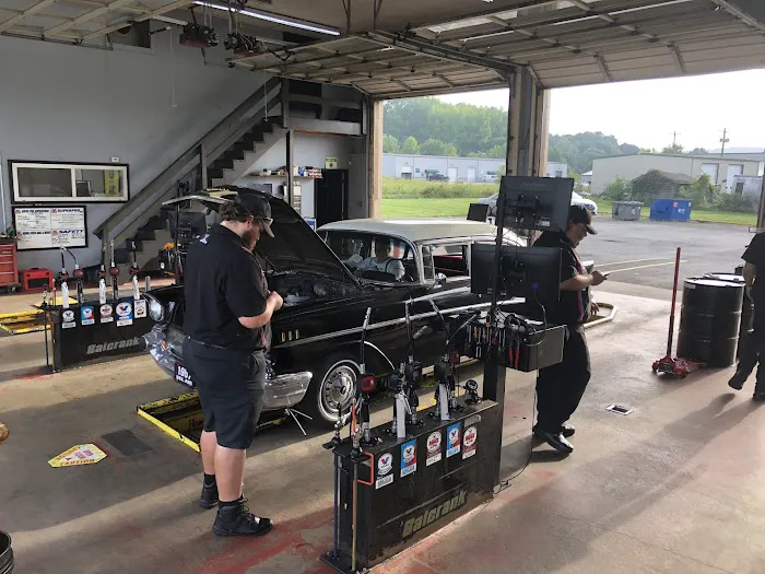 Valvoline Instant Oil Change 9