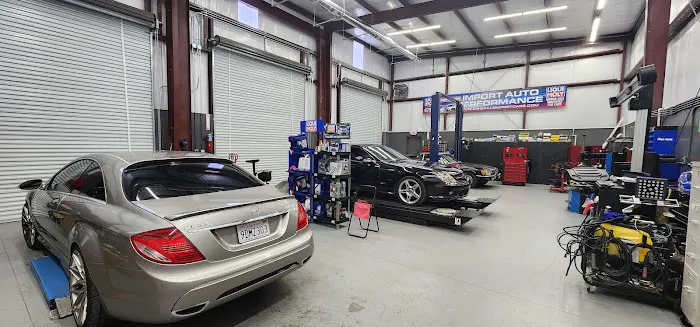 Import Auto Performance 0