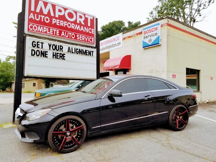Import Auto Performance 6