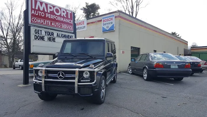 Import Auto Performance 7