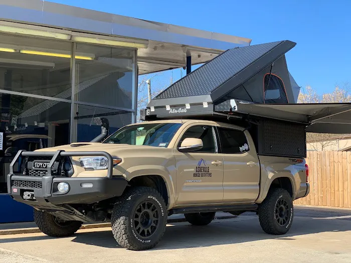 AVO AVL - Asheville Vehicle Outfitters 0