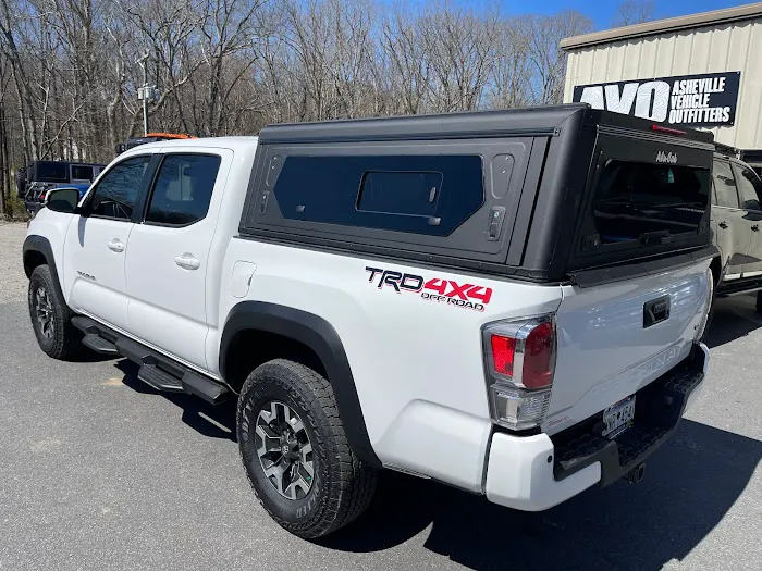 AVO AVL - Asheville Vehicle Outfitters 5