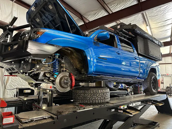 AVO AVL - Asheville Vehicle Outfitters 3