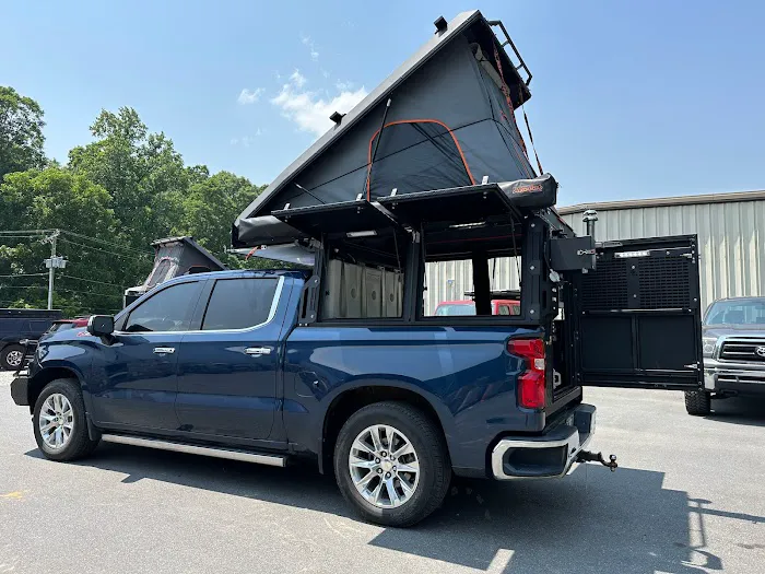 AVO AVL - Asheville Vehicle Outfitters 8