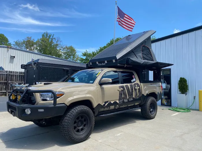 AVO AVL - Asheville Vehicle Outfitters 9