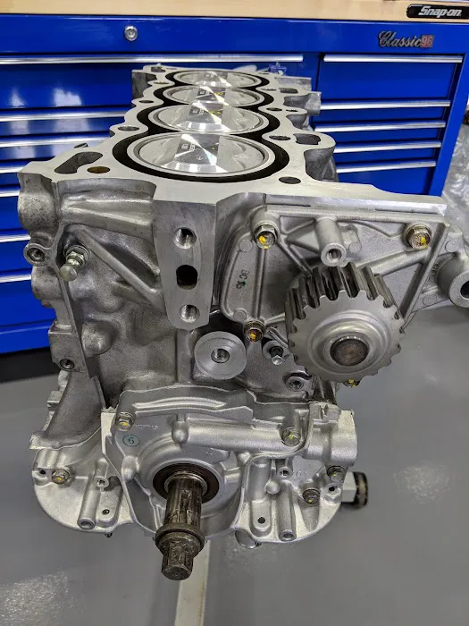 HPTautosport 2