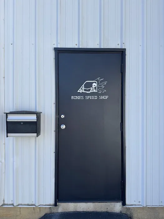 Bones Speed Shop 0