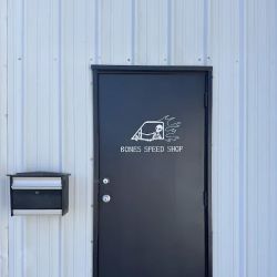 Bones Speed Shop ico