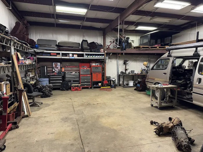 Bones Speed Shop 3