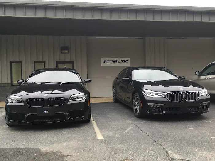 BIMMER LOGIC 9