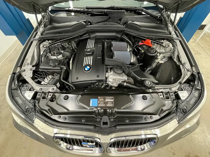 BIMMER LOGIC 6