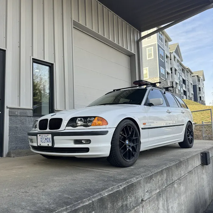 BIMMER LOGIC 3