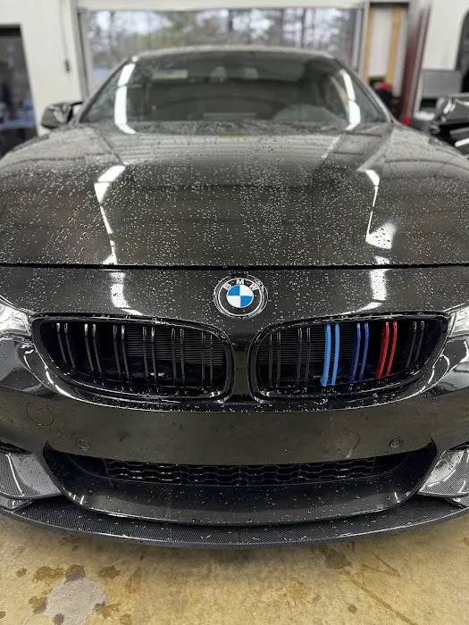 BIMMER LOGIC 4