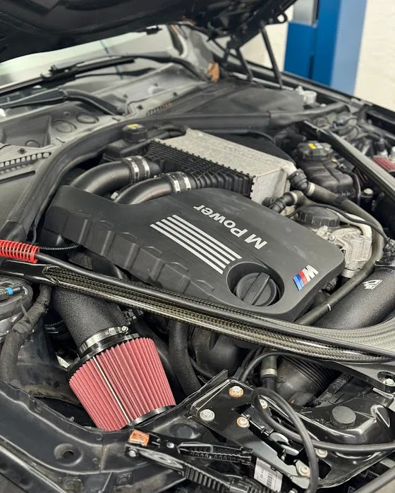 BIMMER LOGIC 5