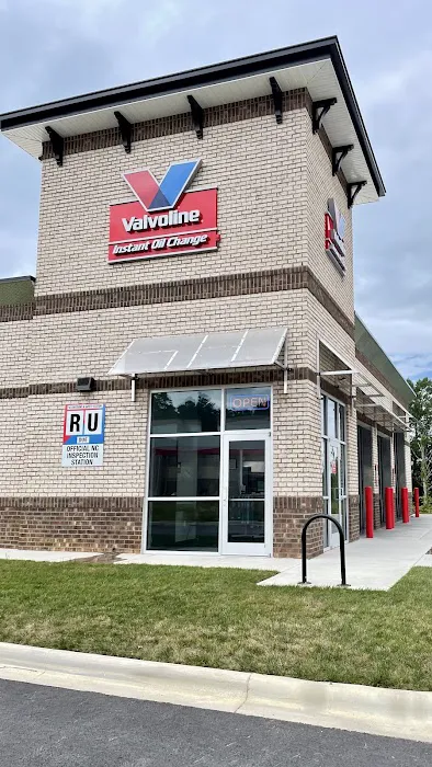 Valvoline Instant Oil Change 7