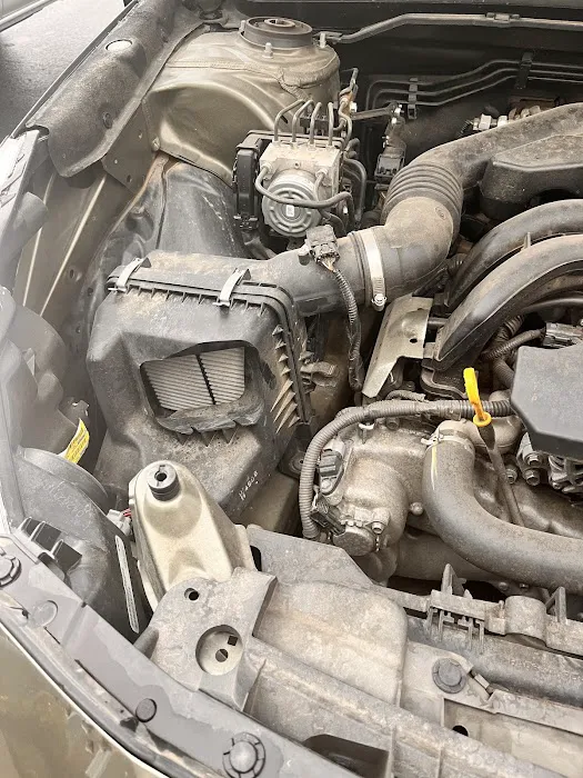 Valvoline Instant Oil Change 8